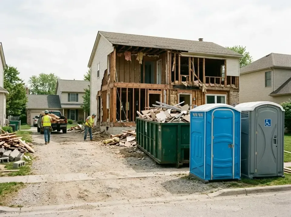 home-renovation-demolition-sit-010 — frequently asked questions, Portable Toilet & Dumpsters Rental in Cambridge, OH